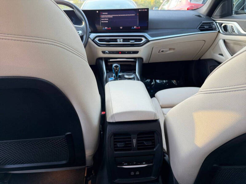 2023 BMW i4 eDrive35 Gran Coupe