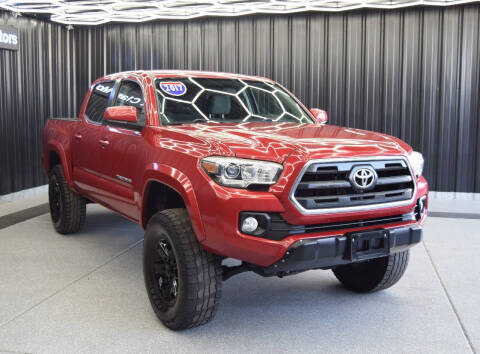 2017 Toyota Tacoma SR5