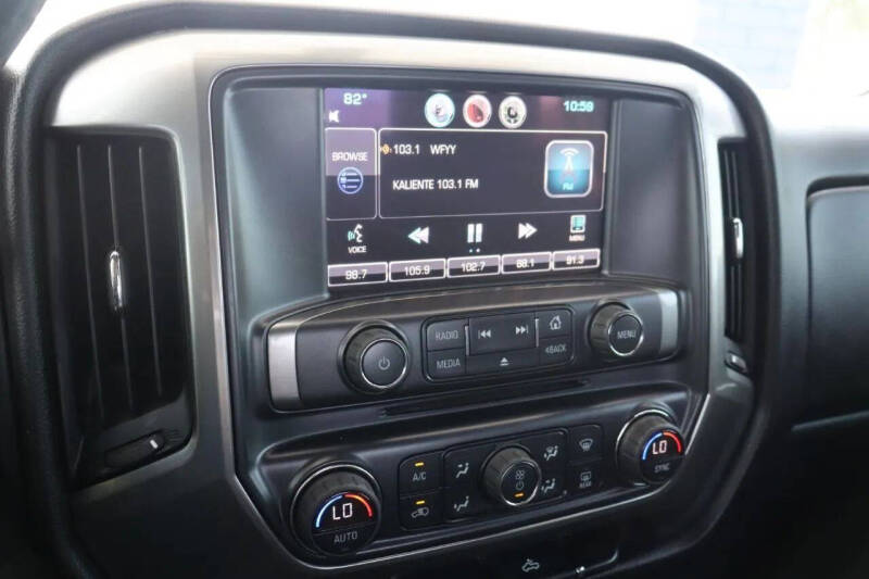2014 Chevrolet Silverado 1500