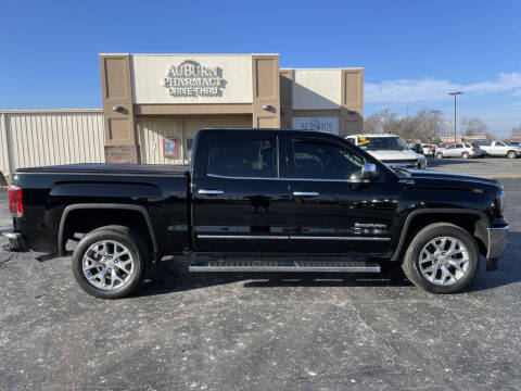 2018 GMC Sierra 1500