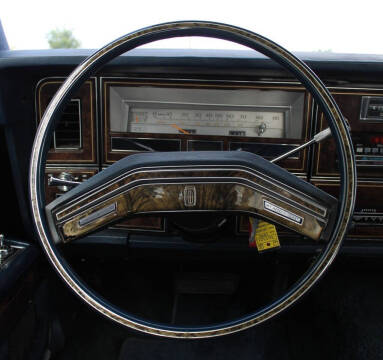 1979 Lincoln Continental