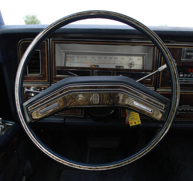 1979 Lincoln Continental