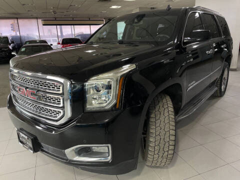 2015 GMC Yukon SLT