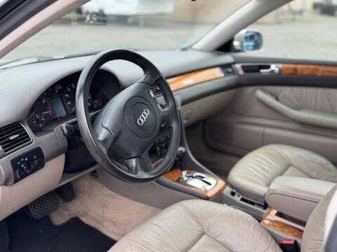 1998 Audi A6 quattro 2.8