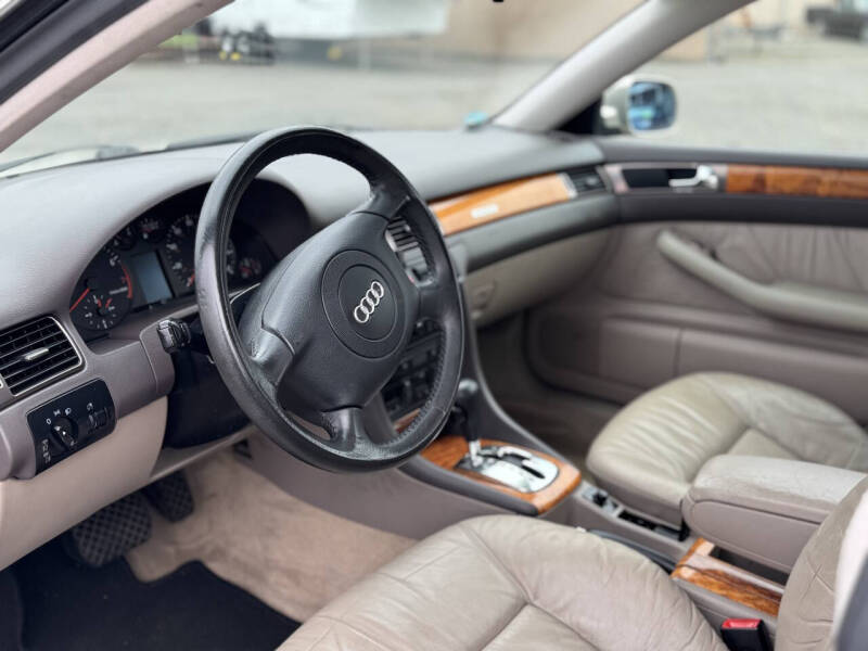 1998 Audi A6 quattro 2.8