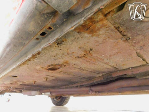 1965 Ford Thunderbird