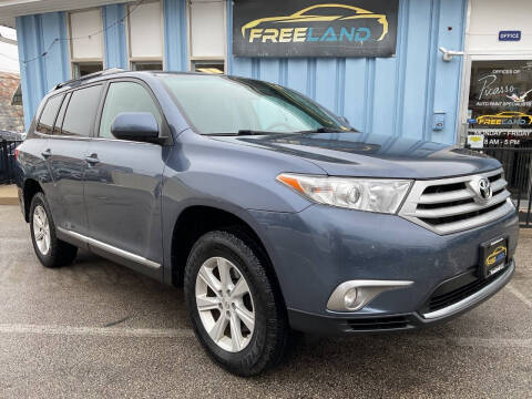 2012 Toyota Highlander