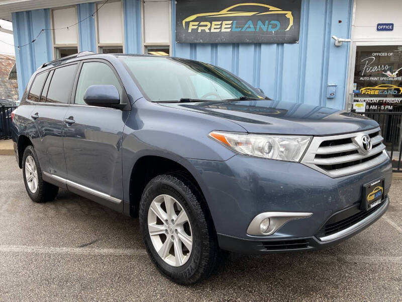 2012 Toyota Highlander