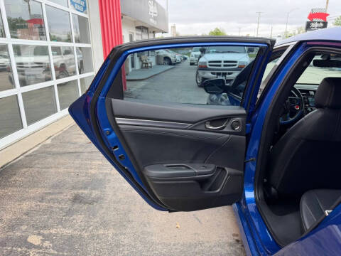 2020 Honda Civic EX-L