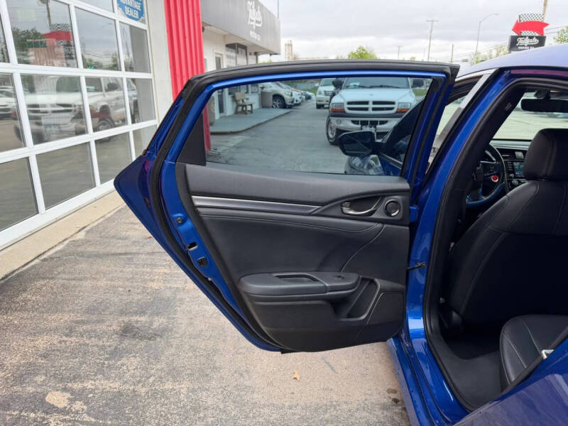2020 Honda Civic EX-L