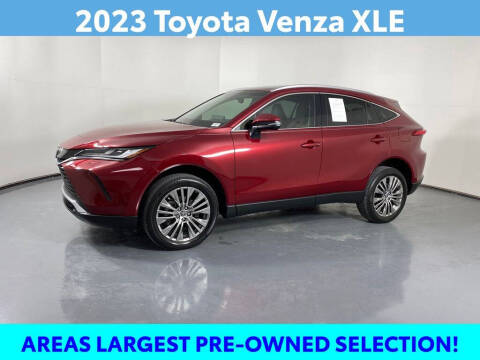 2023 Toyota Venza XLE