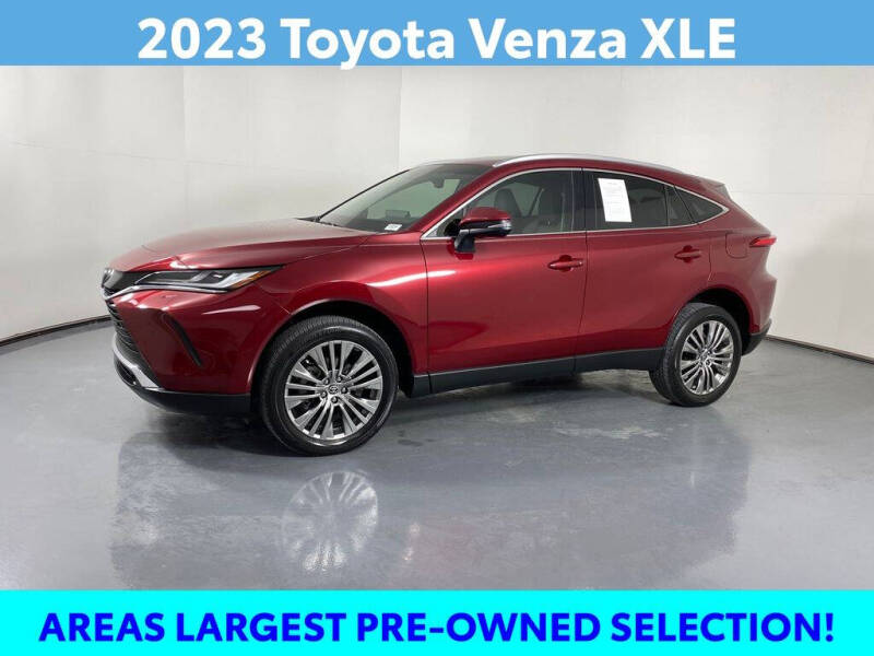 2023 Toyota Venza XLE