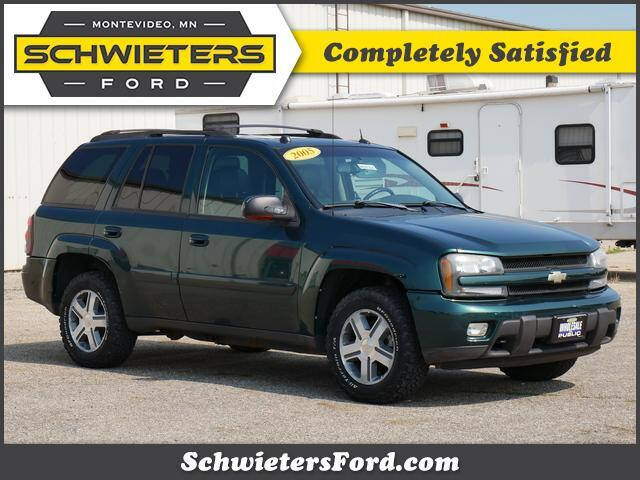 2005 Chevrolet TrailBlazer LT