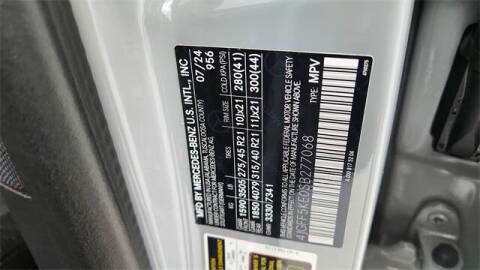 2025 Mercedes-Benz GLS GLS 450