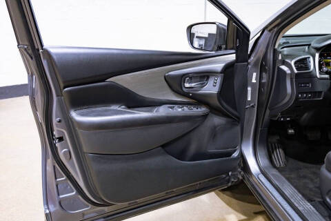 2018 Nissan Murano SL