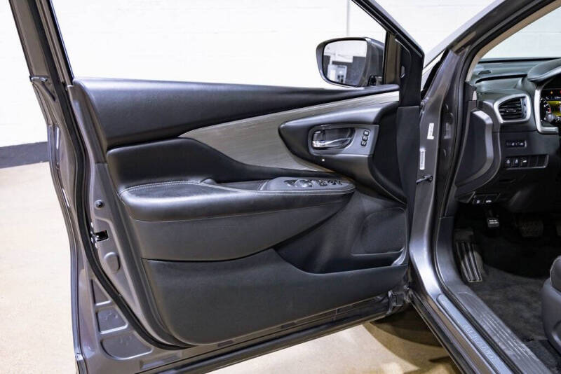 2018 Nissan Murano SL