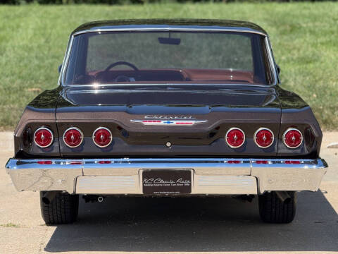 1963 Chevrolet Impala