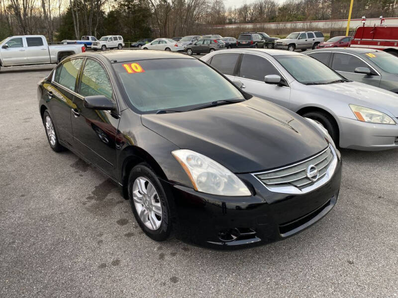 2010 Nissan Altima