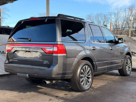 2015 Lincoln Navigator