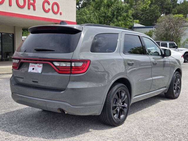 2024 Dodge Durango SXT Plus