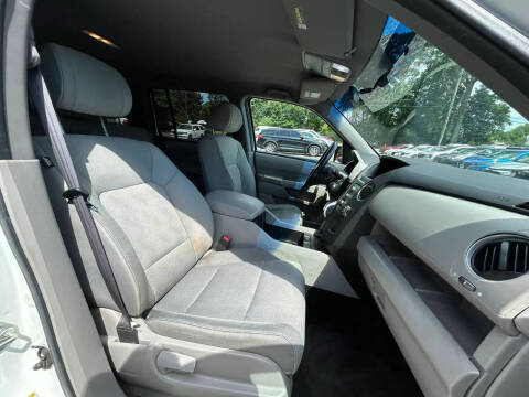 2011 Honda Pilot LX