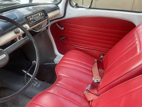 1971 Subaru Standard