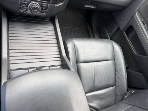 2015 Honda Pilot Touring