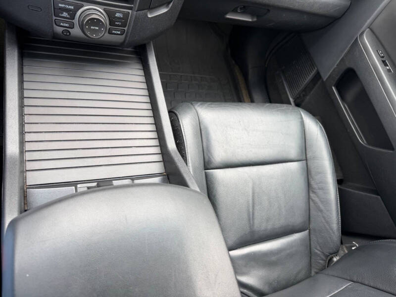 2015 Honda Pilot Touring