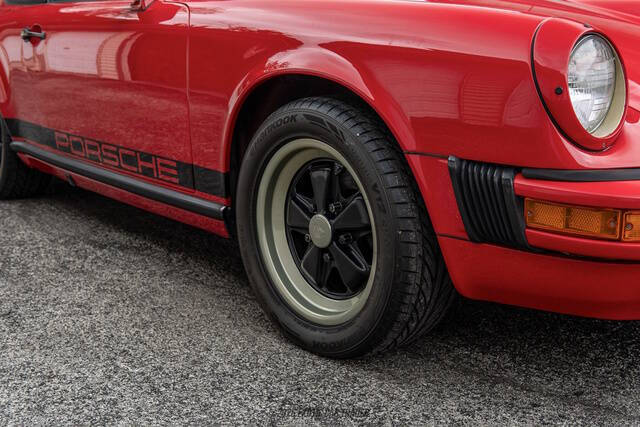 1980 Porsche 911