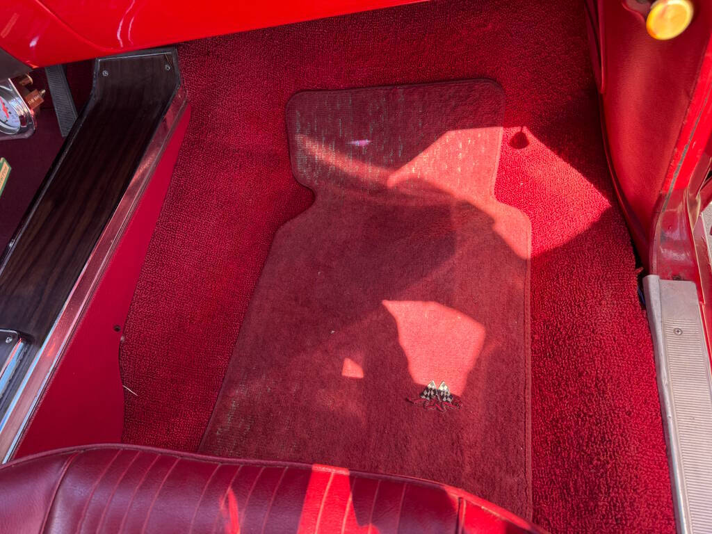 1967 Pontiac LeMans 78