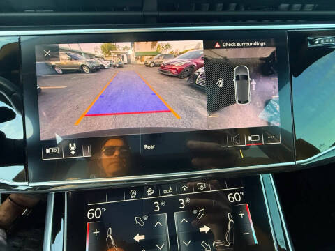 2019 Audi Q8 quattro Premium Plus 55 TFSI