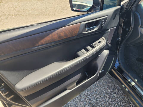 2017 Subaru Outback 3.6R Limited