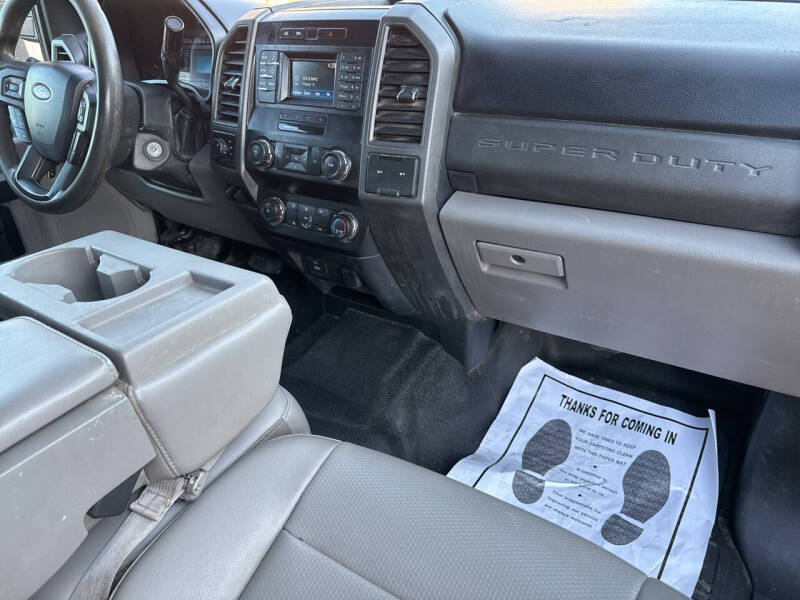 2019 Ford F-350 Super Duty XL