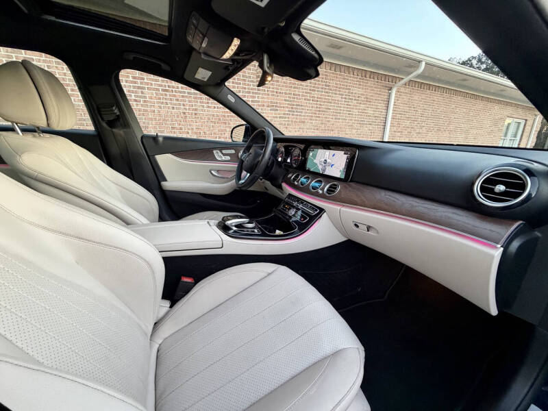 2017 Mercedes-Benz E-Class E 300