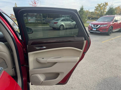 2011 Cadillac SRX Luxury Collection