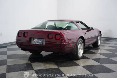 1993 Chevrolet Corvette