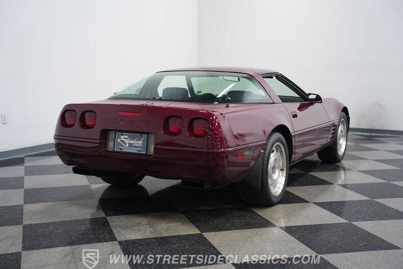 1993 Chevrolet Corvette