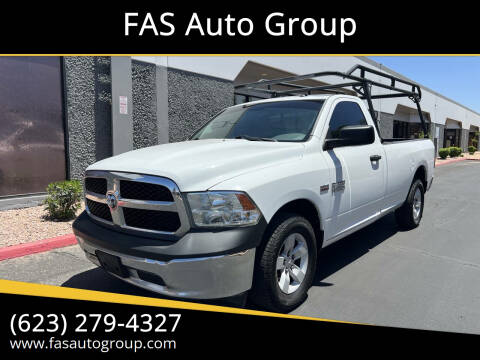 2016 RAM 1500 Tradesman