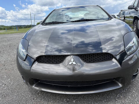 2006 Mitsubishi Eclipse GS