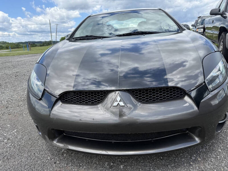 2006 Mitsubishi Eclipse GS