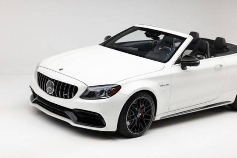 2021 Mercedes-Benz C-Class AMG C 63 S