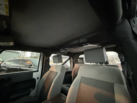 2008 Jeep Wrangler X