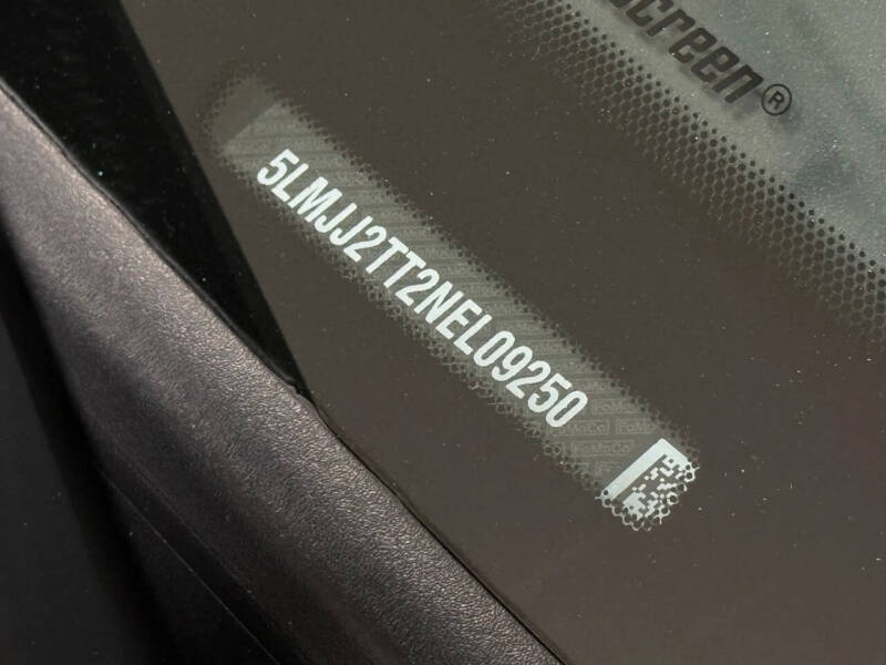 2022 Lincoln Navigator Black Label