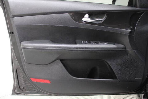 2021 Kia Forte GT Line