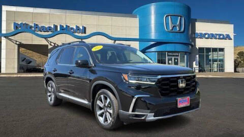 2023 Honda Pilot Elite