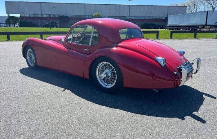 1952 Jaguar XK120