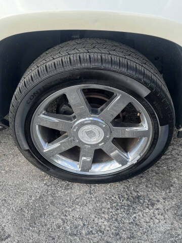 2009 Cadillac Escalade