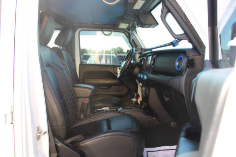 2021 Jeep Gladiator High Altitude