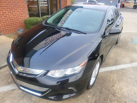 2018 Chevrolet Volt LT