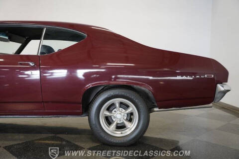 1969 Chevrolet Chevelle